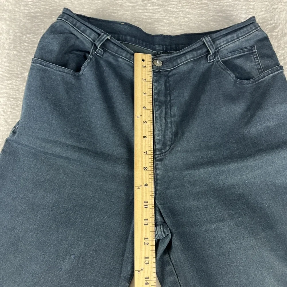 Lafei -‎ Nier Womens Size 29 pocketed BLue Jeans